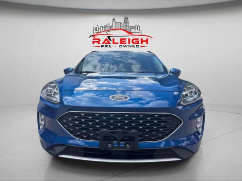 2022 Ford Escape Titanium