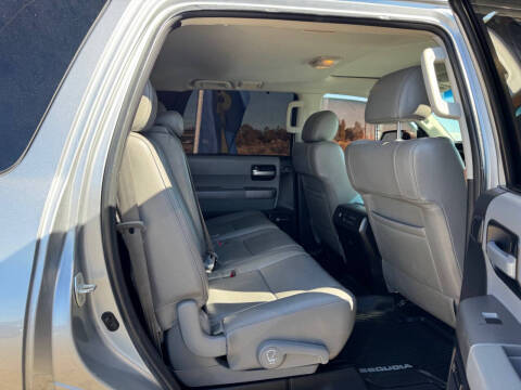 2016 Toyota Sequoia Limited
