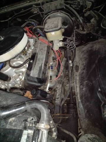 1984 Chevrolet Silverado 1500 SS Classic