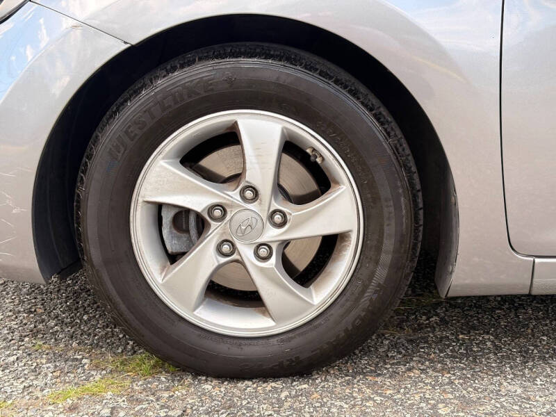2015 Hyundai Elantra Limited