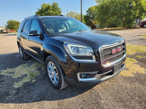 2015 GMC Acadia SLT-2