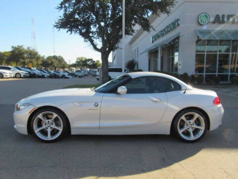 2013 BMW Z4 sDrive28i