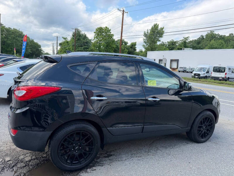 2015 Hyundai Tucson Limited