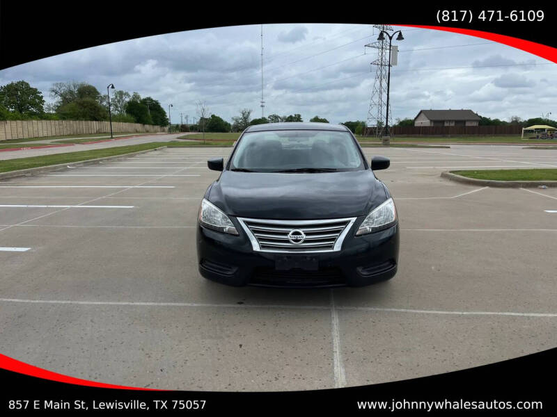 2013 Nissan Sentra
