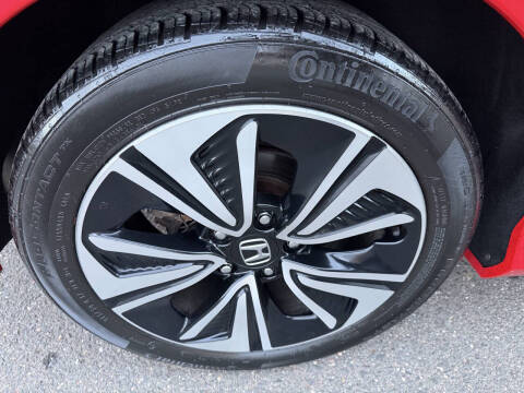 2018 Honda Civic EX-T