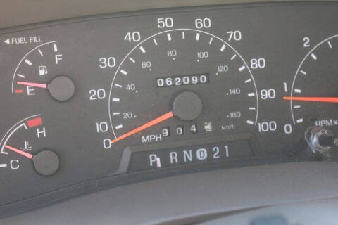 2000 Ford F-250 Super Duty