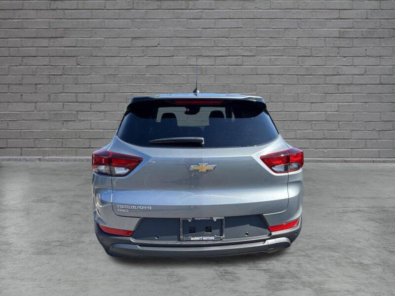 2026 Chevrolet TrailBlazer LS