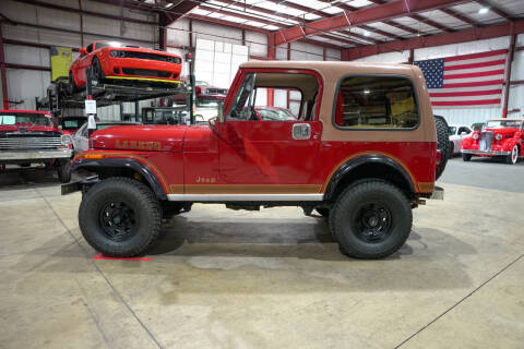 1984 Jeep CJ-7