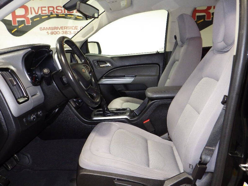 2020 Chevrolet Colorado LT