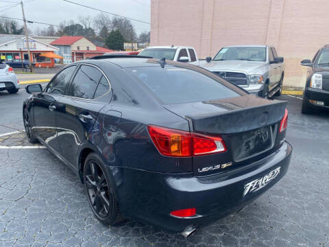 2010 Lexus IS 250