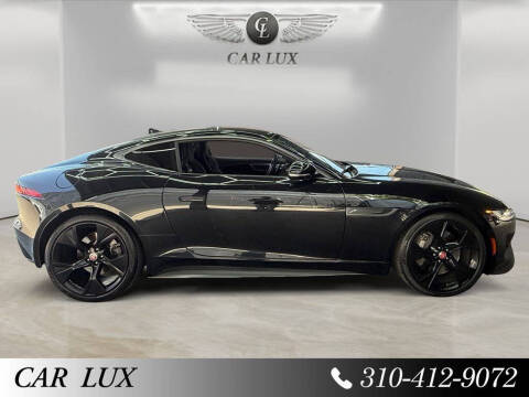 2021 Jaguar F-TYPE First Edition