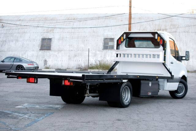 2019 Mercedes-Benz Sprinter 3500XD