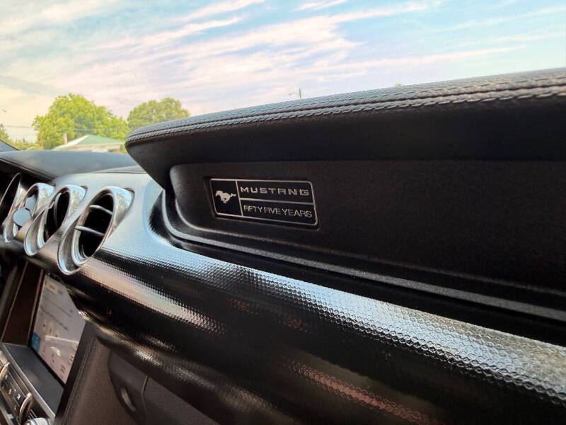 2020 Ford Mustang GT