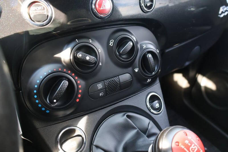 2012 FIAT 500 Abarth