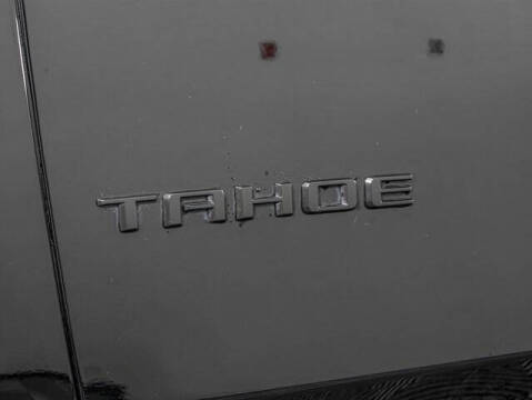 2021 Chevrolet Tahoe RST