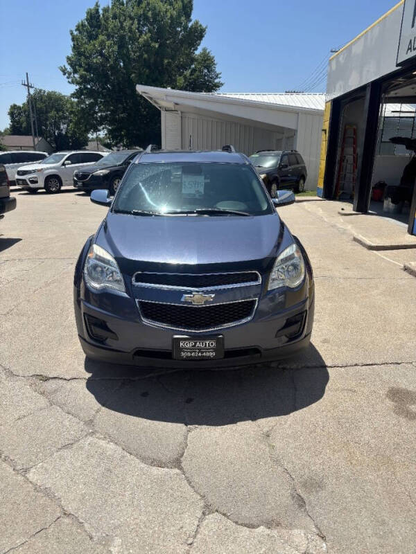 2014 Chevrolet Equinox LT