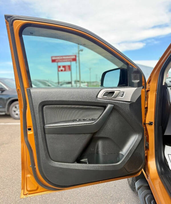 2019 Ford Ranger XLT