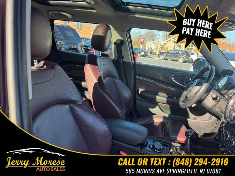 2017 MINI Clubman Cooper S ALL4