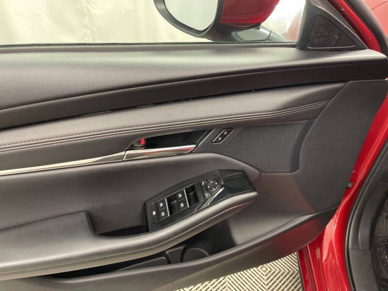 2024 Mazda Mazda3 Sedan 2.5 S Preferred