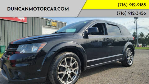 2014 Dodge Journey for sale at DuncanMotorcar.com in Buffalo NY