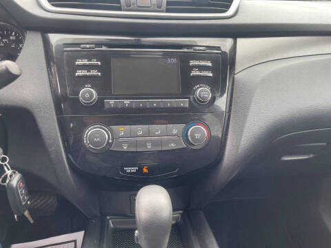 2014 Nissan Rogue S
