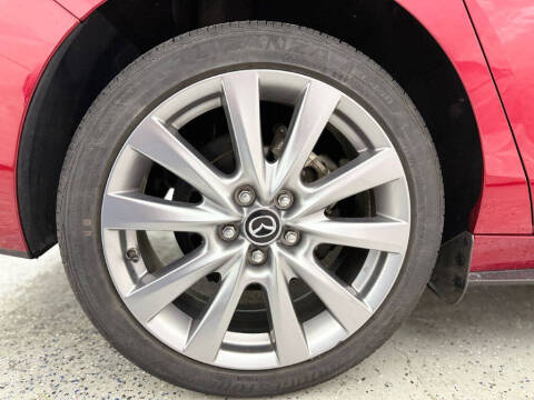 2022 Mazda Mazda3 Sedan Select