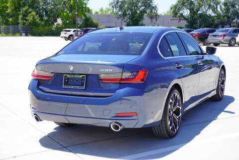 2025 BMW 3 Series 330i