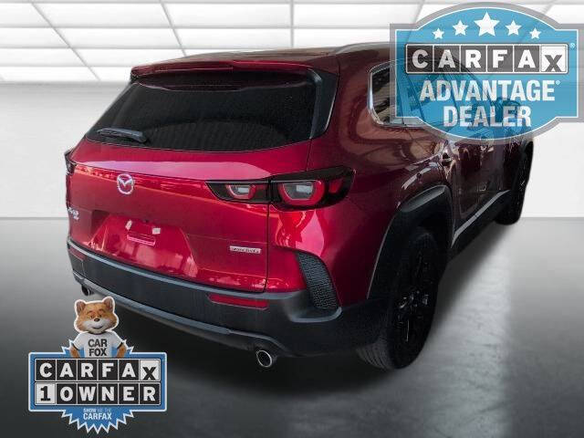 2024 Mazda CX-50 2.5 S Preferred