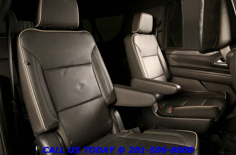 2023 GMC Yukon XL SLT