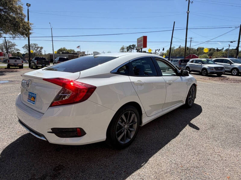2019 Honda Civic EX-L