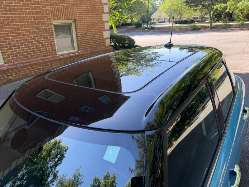 2018 MINI Hardtop 4 Door Cooper S