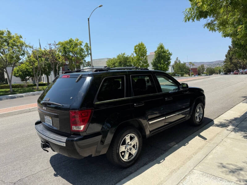 2006 Jeep Grand Cherokee Limited