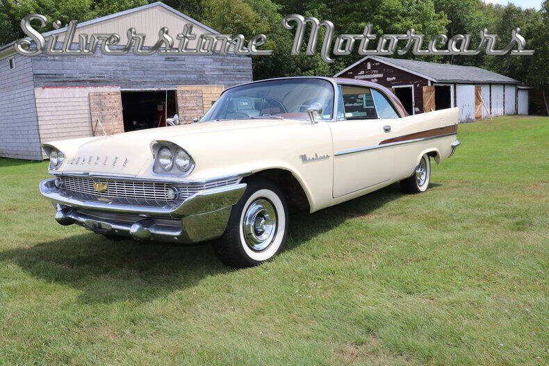 1958 Chrysler Windsor For Sale In North Reading, MA
