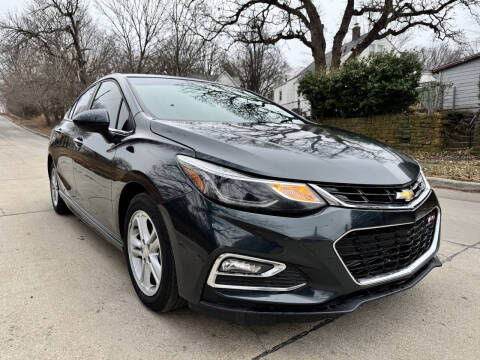 2018 Chevrolet Cruze LT Auto