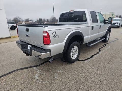 2011 Ford F-250 Super Duty