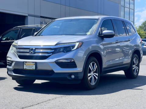 2016 Honda Pilot for sale at Loudoun Motor Cars in Chantilly VA