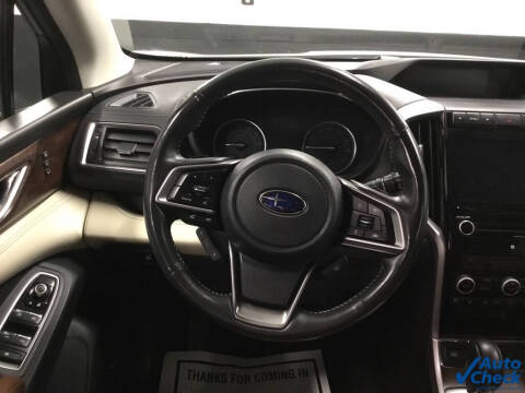 2019 Subaru Ascent Touring