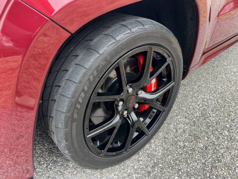 2018 Jeep Grand Cherokee SRT