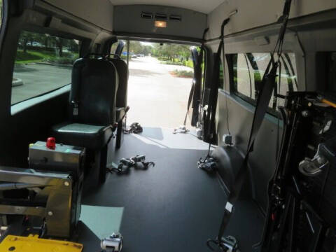 2013 Ford E-Series E-250