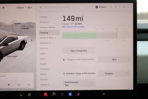 2024 Tesla Cybertruck