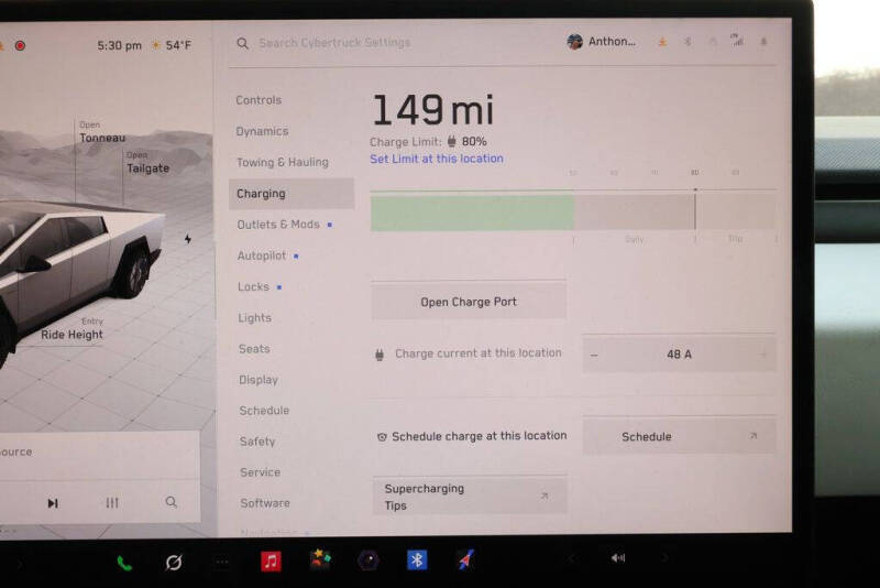 2024 Tesla Cybertruck