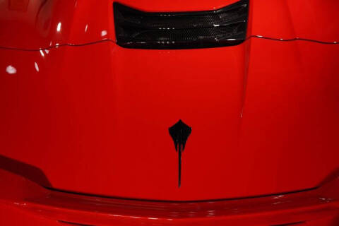 2023 Chevrolet Corvette Stingray