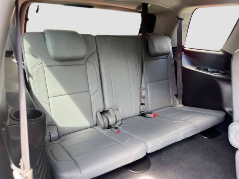 2019 Chevrolet Tahoe LT