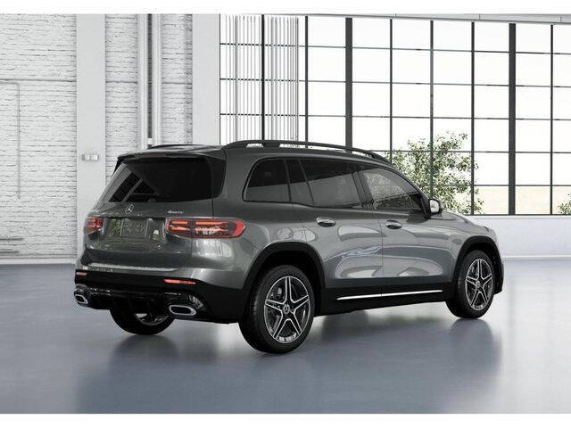 2026 Mercedes-Benz GLB GLB 250 4MATIC