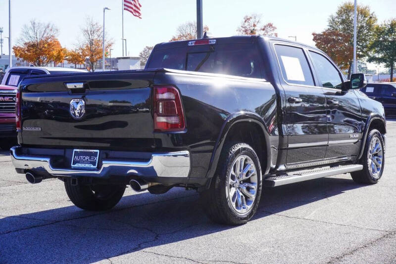 2022 RAM 1500 Laramie