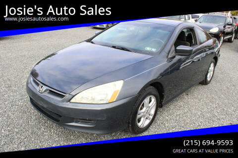 2006 Honda Accord LX