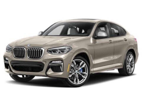 2021 BMW X4