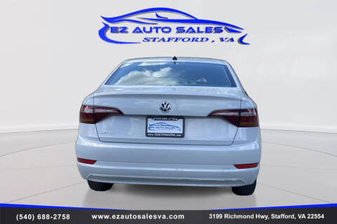 2019 Volkswagen Jetta