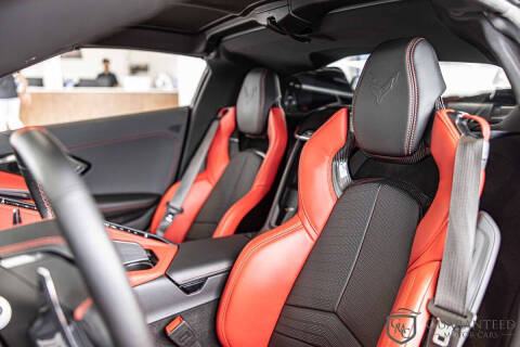 2025 Chevrolet Corvette Z06