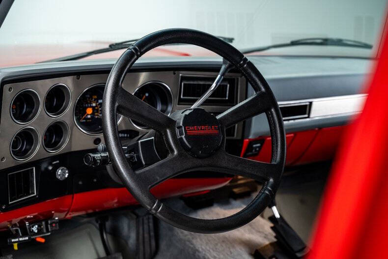 1989 Chevrolet Blazer